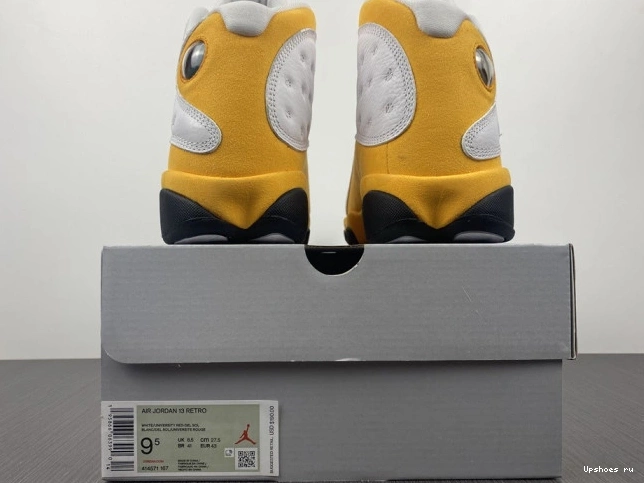 414571-167 Jordan 13 Sol” “Del Air 0823